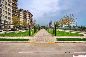 Фото №4: 2-комнатная квартира 56 м² - Краснодар, мкр. жилой комплекс Дыхание, ул. Лётчика Позднякова, 2к25