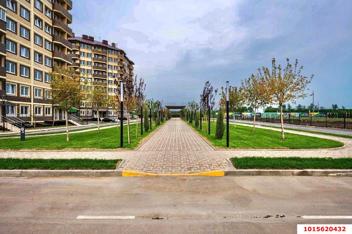 Фото №4: 2-комнатная квартира 56 м² - Краснодар, жилой комплекс Дыхание, ул. Лётчика Позднякова, 2к25