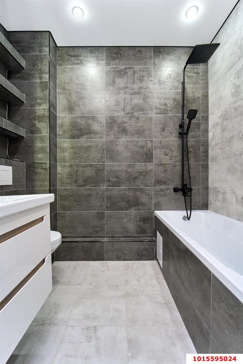 Фото №16: 1-комнатная квартира 38 м² - Краснодар, Парк Победы