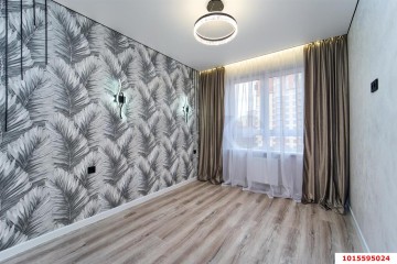 Фото №1: 1-комнатная квартира 38 м² - Краснодар, мкр. Парк Победы, 