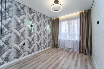 Фото №1: 1-комнатная квартира 38 м² - Краснодар, мкр. Парк Победы, 