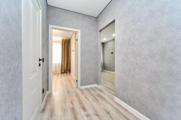 Фото №2: 1-комнатная квартира 38 м² - Краснодар, мкр. Парк Победы, 