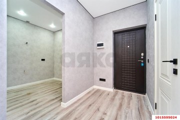 Фото №3: 1-комнатная квартира 38 м² - Краснодар, мкр. Парк Победы, 