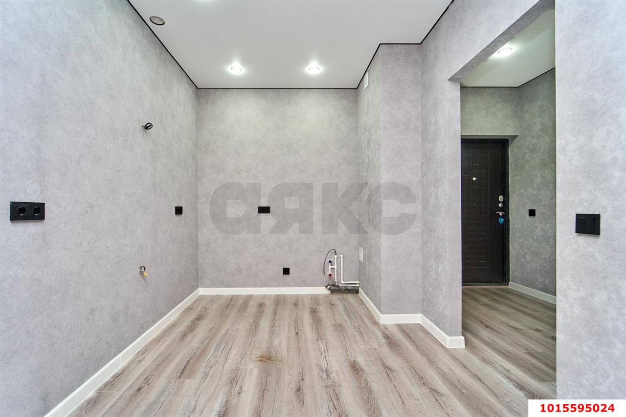 Фото №12: 1-комнатная квартира 38 м² - Краснодар, Парк Победы