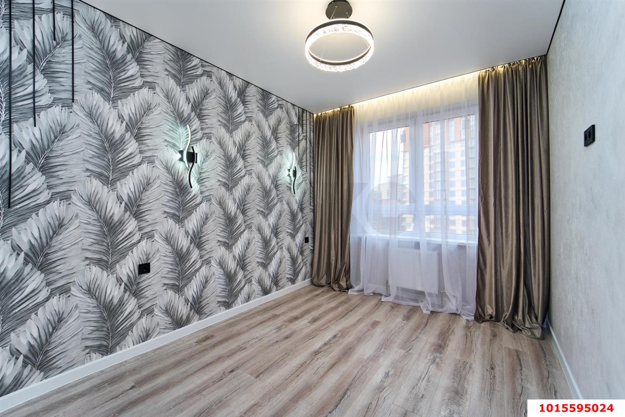 Фото №1: 1-комнатная квартира 38 м² - Краснодар, Парк Победы