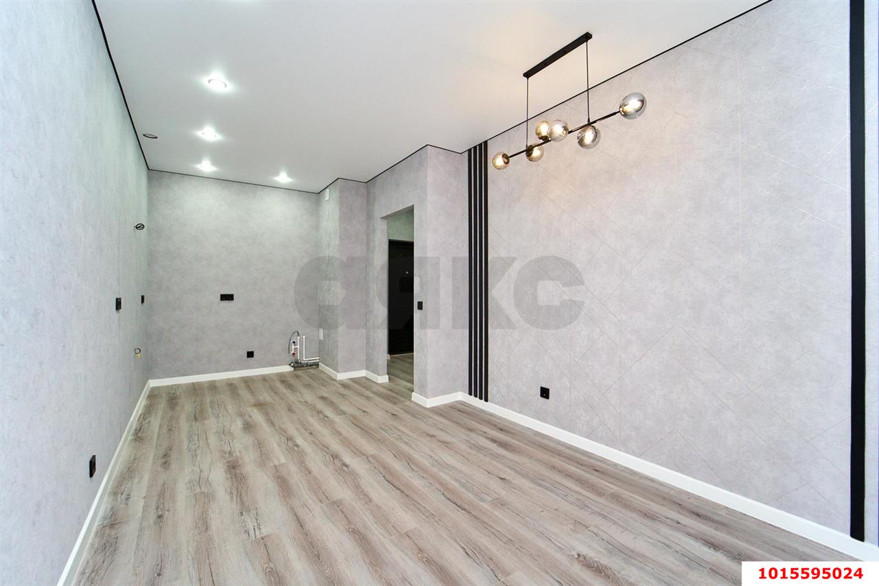 Фото №11: 1-комнатная квартира 38 м² - Краснодар, Прикубанский внутригородской округ, мкр. Парк Победы