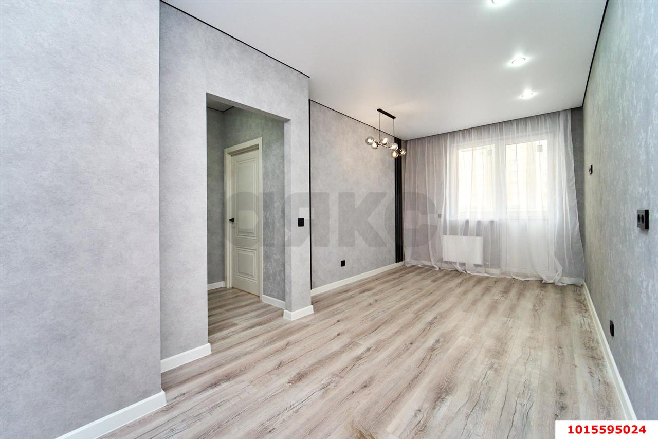 Фото №9: 1-комнатная квартира 38 м² - Краснодар, Парк Победы