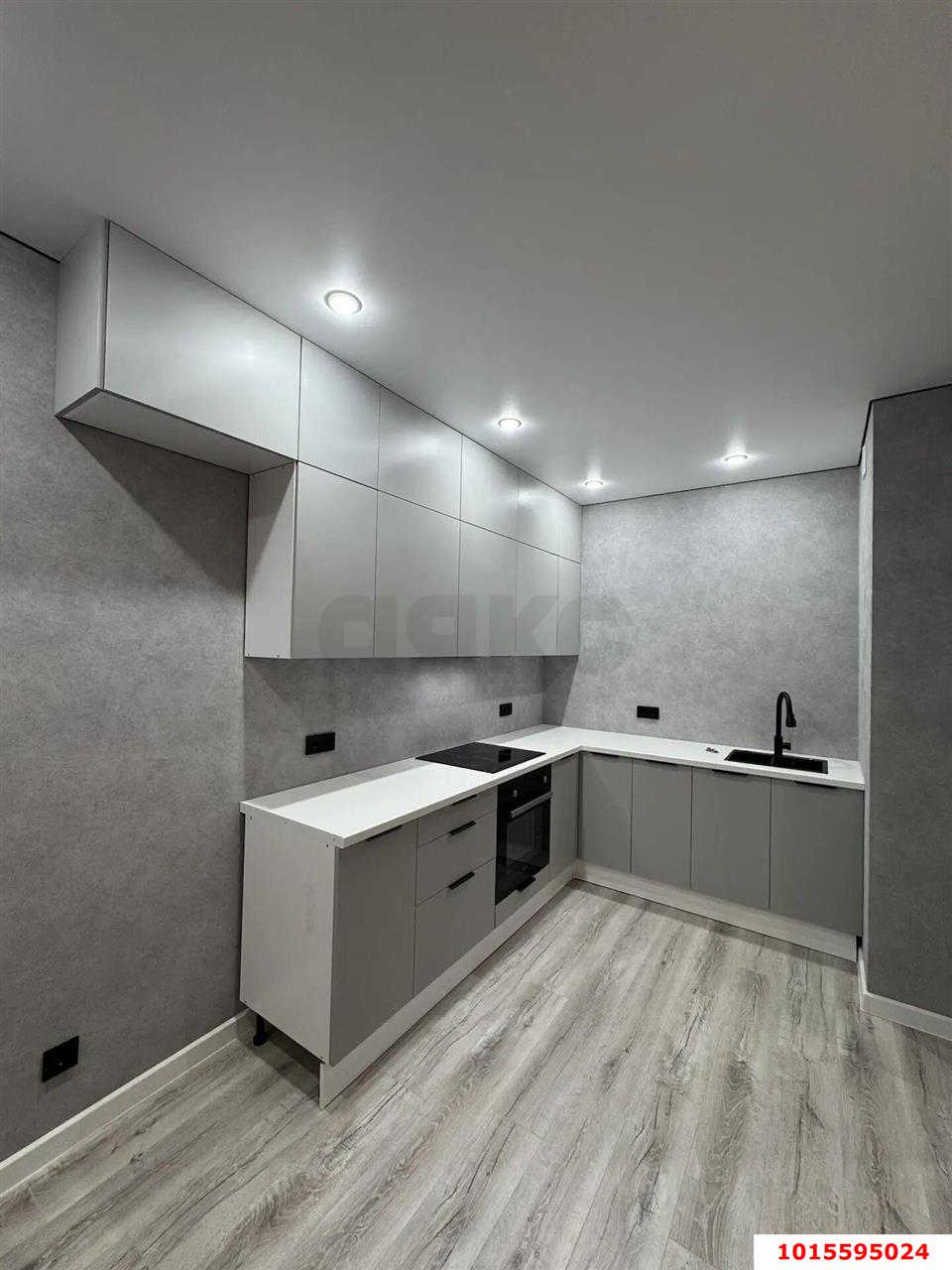 Фото №17: 1-комнатная квартира <span class="whitespace-nowrap">38 м²</span>, <span class="whitespace-nowrap">10/18 эт.</span> - Краснодар, Прикубанский внутригородской округ, мкр. Парк Победы