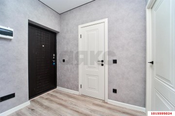 Фото №4: 1-комнатная квартира 38 м² - Краснодар, мкр. Парк Победы, 