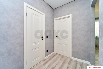 Фото №5: 1-комнатная квартира 38 м² - Краснодар, мкр. Парк Победы, 