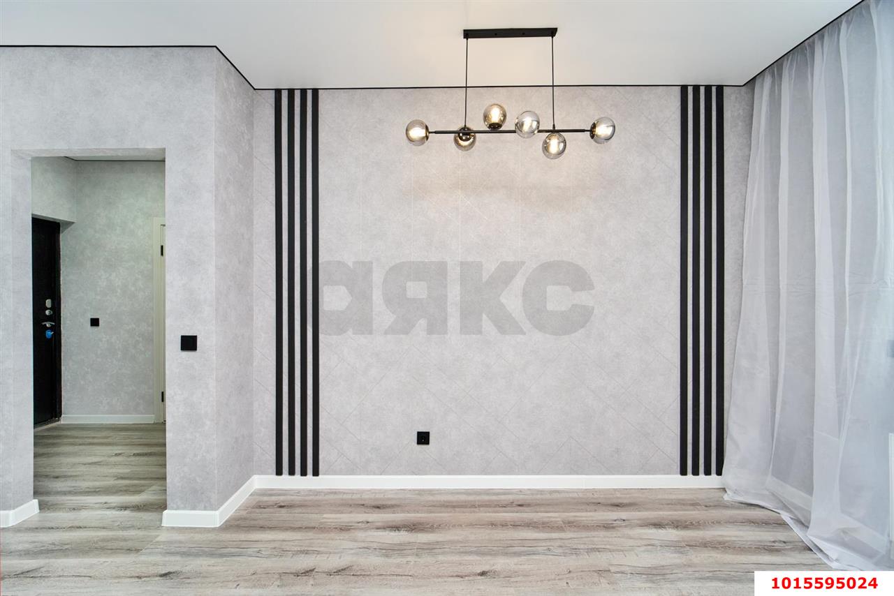 Фото №10: 1-комнатная квартира 38 м² - Краснодар, Парк Победы