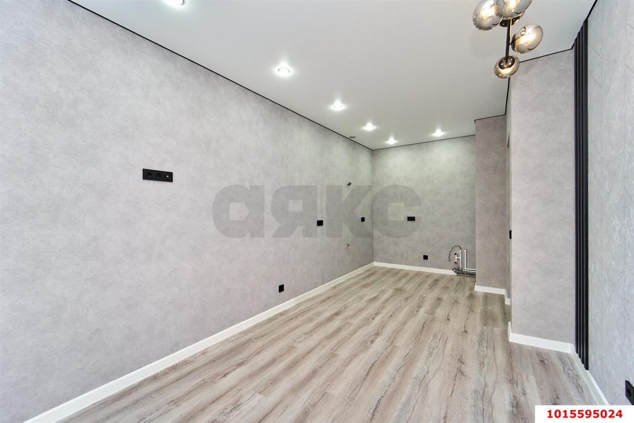 Фото №13: 1-комнатная квартира 38 м² - Краснодар, Парк Победы