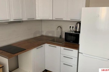 Фото №5: 1-комнатная квартира 33 м² - Краснодар, мкр. жилой комплекс Самолёт-2, ул. Западный Обход, 57