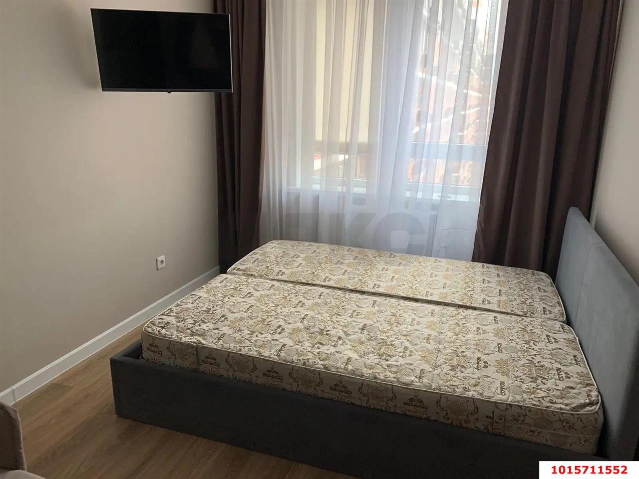 Фото №1: 1-комнатная квартира 33 м² - Краснодар, жилой комплекс Самолёт-2, ул. Западный Обход, 57