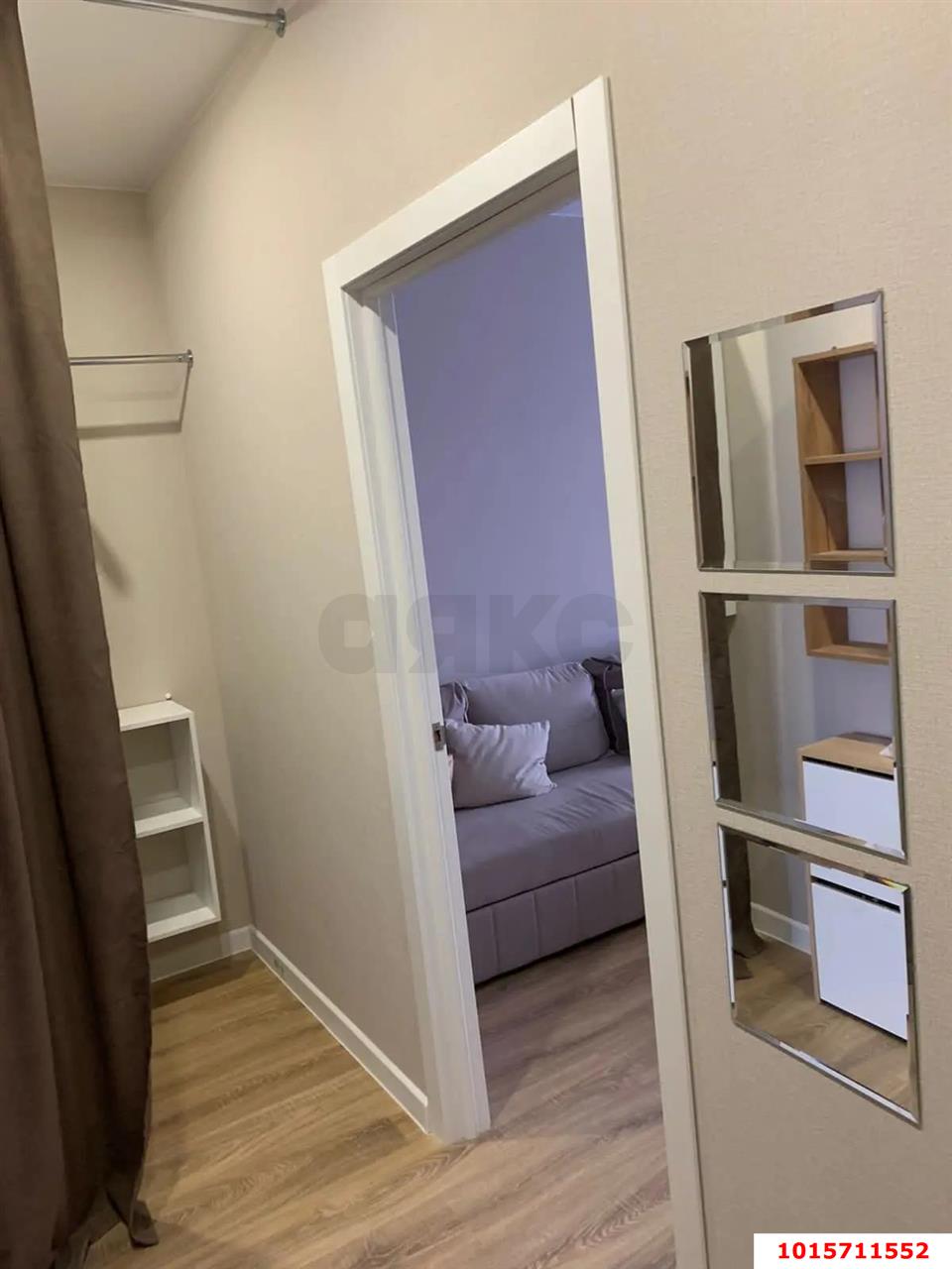 Фото №3: 1-комнатная квартира 33 м² - Краснодар, жилой комплекс Самолёт-2, ул. Западный Обход, 57