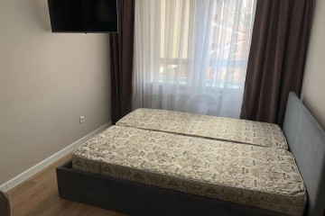 Фото №1: 1-комнатная квартира 33 м² - Краснодар, мкр. жилой комплекс Самолёт-2, ул. Западный Обход, 57