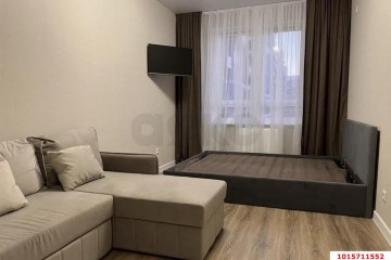 Фото №2: 1-комнатная квартира 33 м² - Краснодар, мкр. жилой комплекс Самолёт-2, ул. Западный Обход, 57