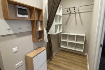 Фото №4: 1-комнатная квартира 33 м² - Краснодар, мкр. жилой комплекс Самолёт-2, ул. Западный Обход, 57