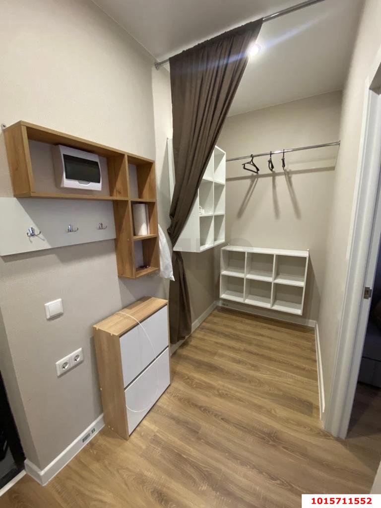 Фото №4: 1-комнатная квартира 33 м² - Краснодар, жилой комплекс Самолёт-2, ул. Западный Обход, 57