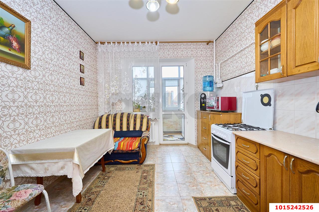 Фото №2: 3-комнатная квартира 104 м² - Краснодар, Музыкальный, ул. Аксайская, 40