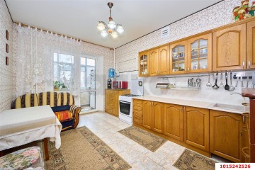 Фото №1: 3-комнатная квартира 104 м² - Краснодар, мкр. Музыкальный, ул. Аксайская, 40