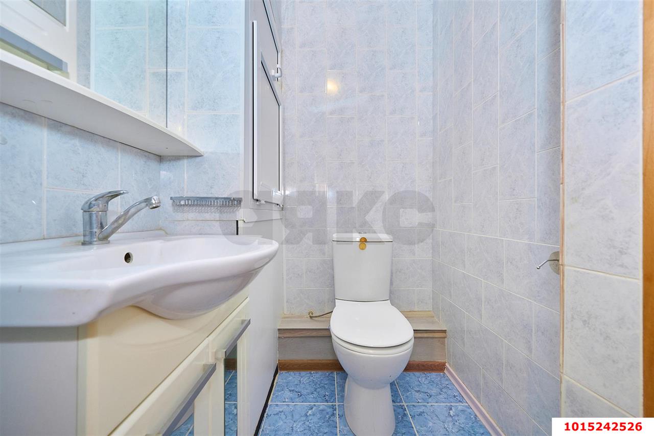 Фото №15: 3-комнатная квартира 104 м² - Краснодар, Музыкальный, ул. Аксайская, 40