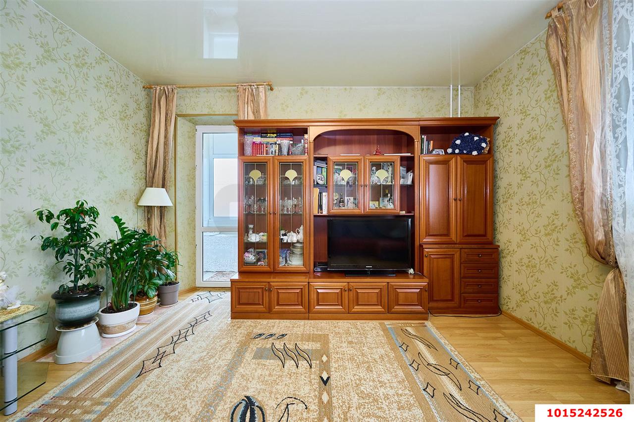 Фото №7: 3-комнатная квартира 104 м² - Краснодар, Музыкальный, ул. Аксайская, 40