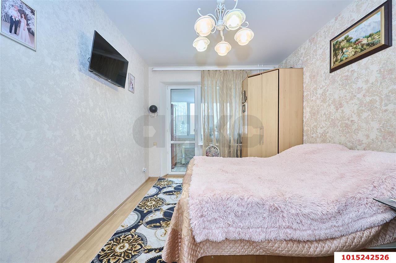 Фото №12: 3-комнатная квартира 104 м² - Краснодар, Музыкальный, ул. Аксайская, 40