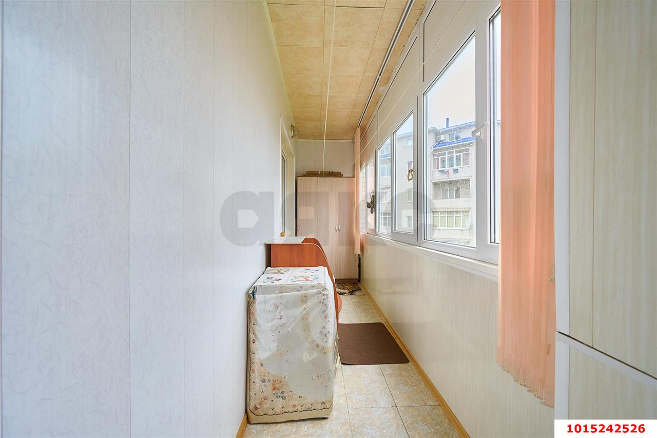 Фото №16: 3-комнатная квартира 104 м² - Краснодар, Музыкальный, ул. Аксайская, 40