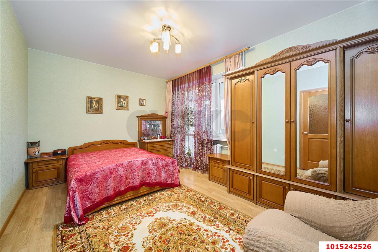 Фото №8: 3-комнатная квартира 104 м² - Краснодар, Музыкальный, ул. Аксайская, 40