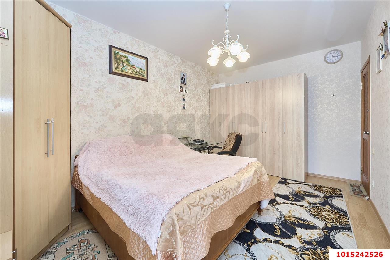 Фото №13: 3-комнатная квартира 104 м² - Краснодар, Музыкальный, ул. Аксайская, 40