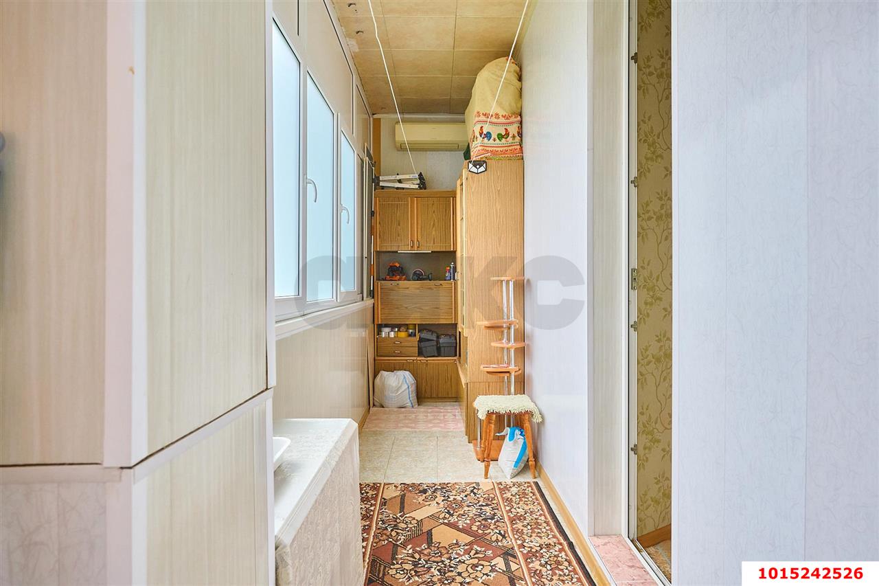 Фото №17: 3-комнатная квартира 104 м² - Краснодар, Музыкальный, ул. Аксайская, 40