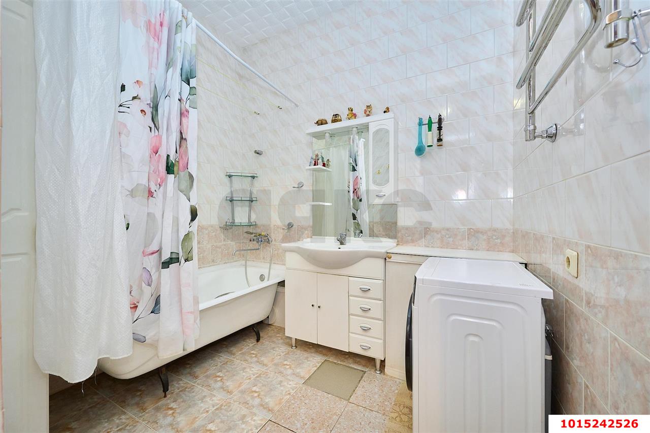 Фото №14: 3-комнатная квартира 104 м² - Краснодар, Музыкальный, ул. Аксайская, 40