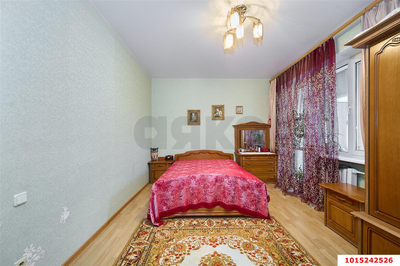 Фото №9: 3-комнатная квартира 104 м² - Краснодар, Музыкальный, ул. Аксайская, 40