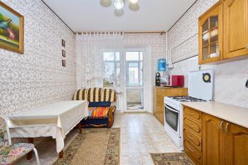 Фото №2: 3-комнатная квартира 104 м² - Краснодар, мкр. Музыкальный, ул. Аксайская, 40