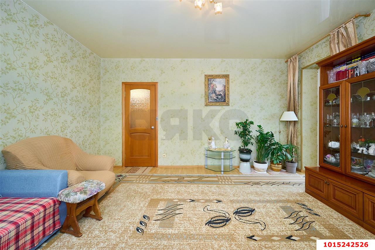 Фото №5: 3-комнатная квартира 104 м² - Краснодар, Музыкальный, ул. Аксайская, 40