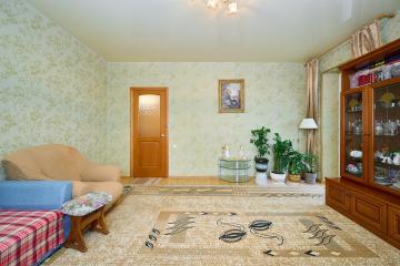 Фото №5: 3-комнатная квартира 104 м² - Краснодар, мкр. Музыкальный, ул. Аксайская, 40