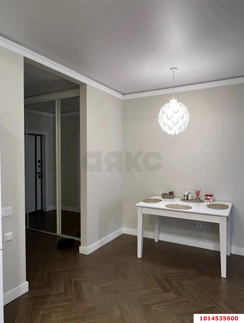 Фото №8: 2-комнатная квартира 54 м² - Краснодар, жилой комплекс Титаны, б-р Адмирала Пустошкина, 11/3