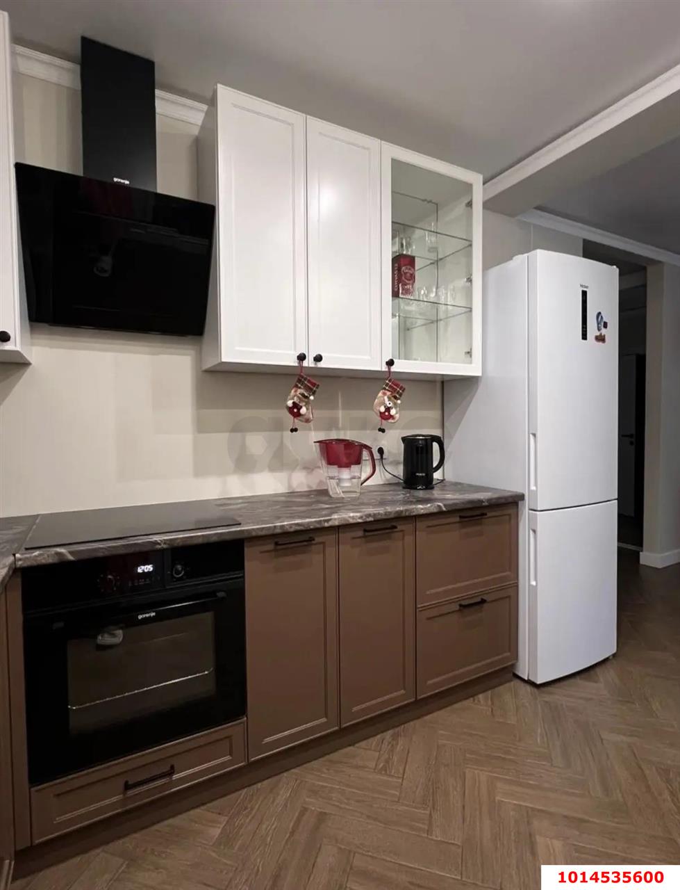 Фото №3: 2-комнатная квартира 54 м² - Краснодар, жилой комплекс Титаны, б-р Адмирала Пустошкина, 11/3