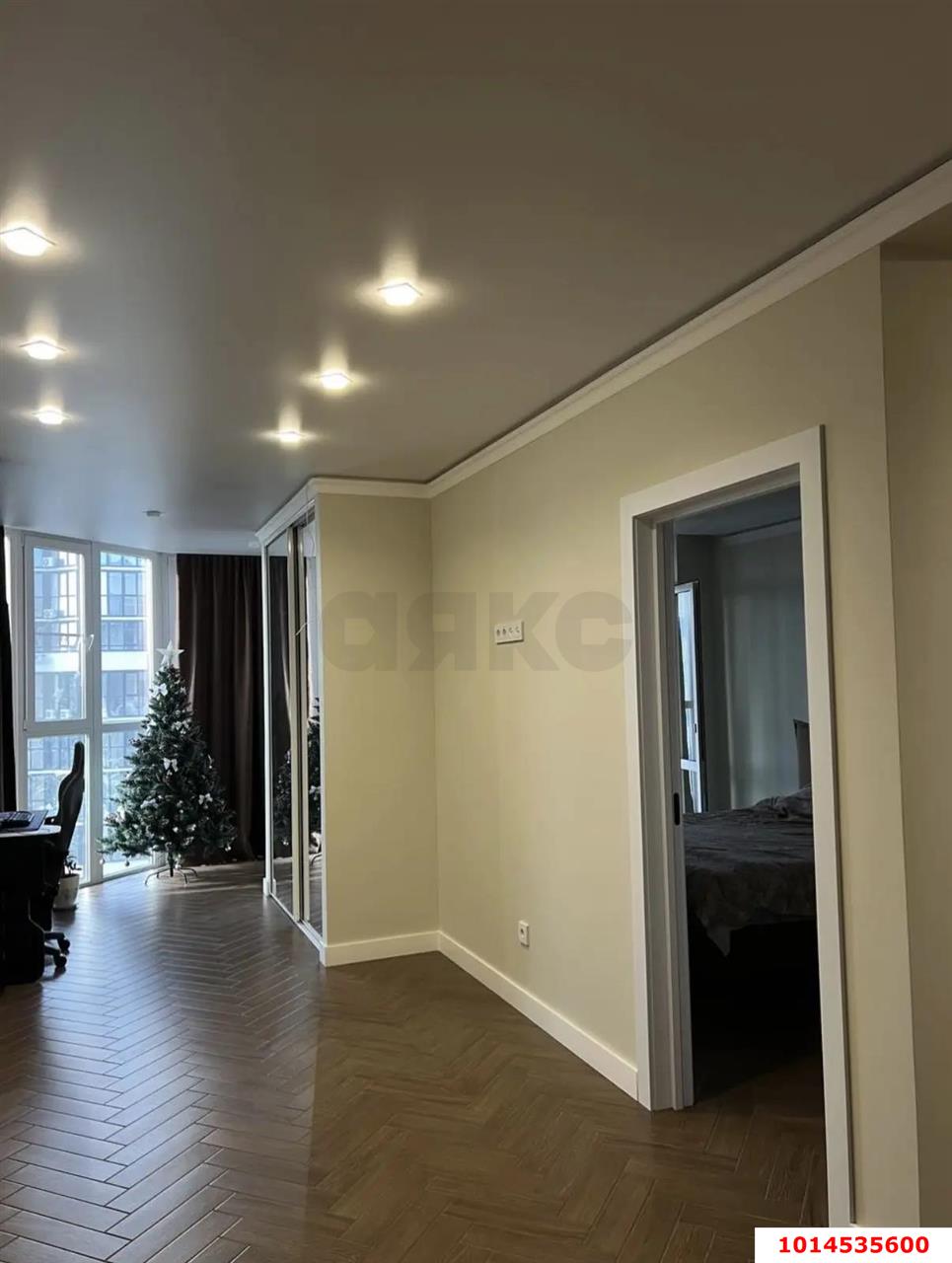 Фото №12: 2-комнатная квартира 54 м² - Краснодар, жилой комплекс Титаны, б-р Адмирала Пустошкина, 11/3