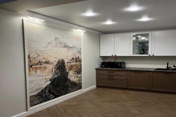 Фото №2: 2-комнатная квартира 54 м² - Краснодар, мкр. жилой комплекс Титаны, б-р Адмирала Пустошкина, 11/3