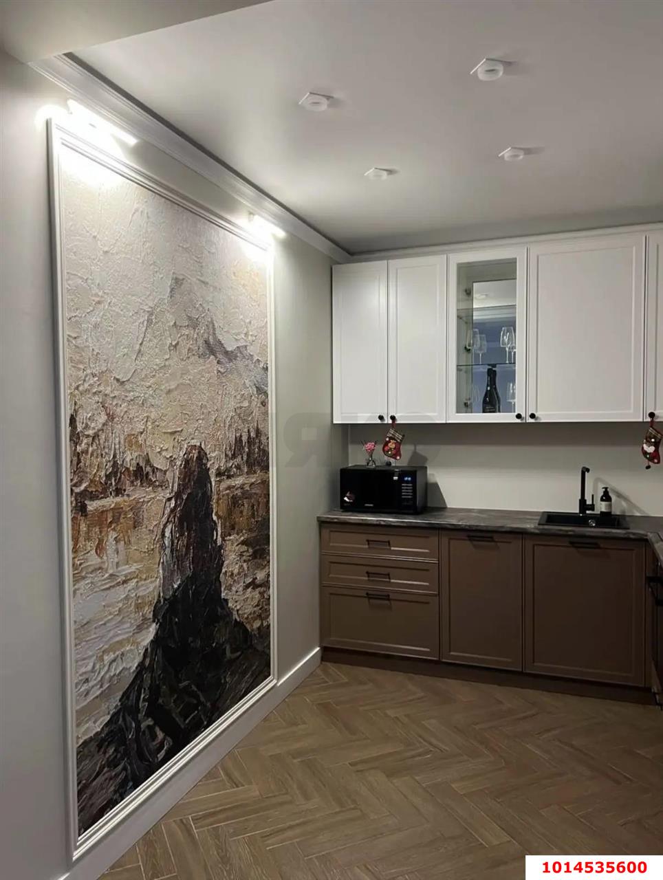 Фото №18: 2-комнатная квартира 54 м² - Краснодар, жилой комплекс Титаны, б-р Адмирала Пустошкина, 11/3