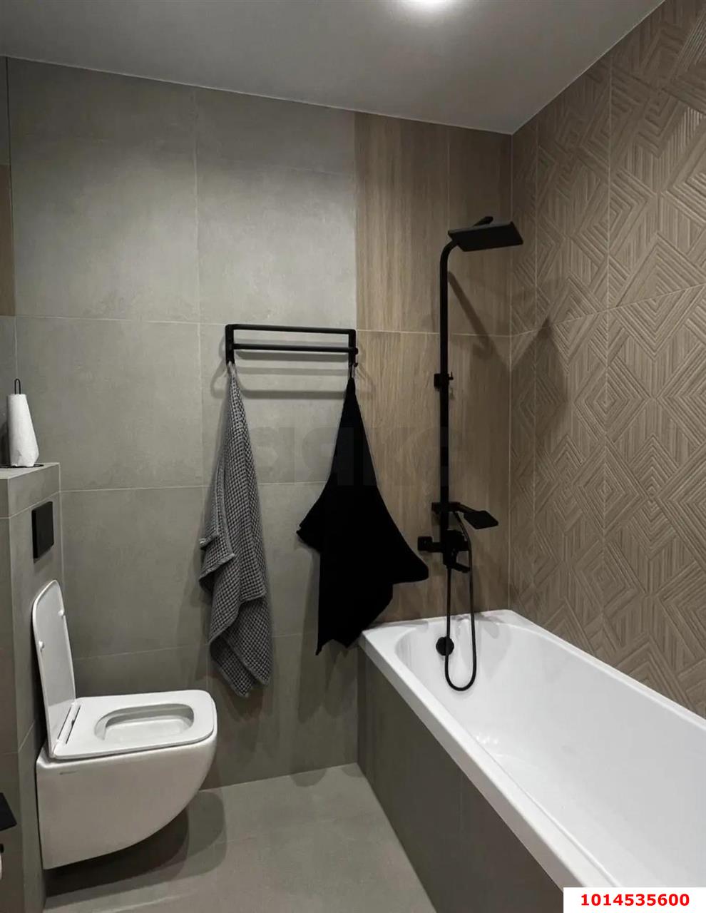 Фото №14: 2-комнатная квартира 54 м² - Краснодар, жилой комплекс Титаны, б-р Адмирала Пустошкина, 11/3