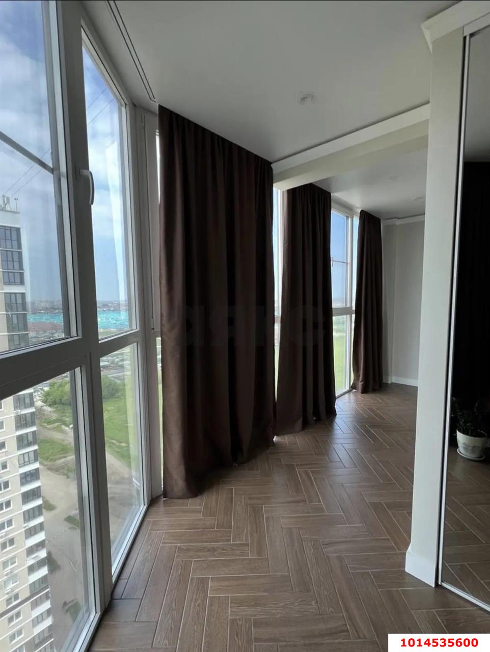 Фото №13: 2-комнатная квартира 54 м² - Краснодар, Прикубанский внутригородской округ, Россинского, мкр. жилой комплекс Титаны, б-р Адмирала Пустошкина, 11/3