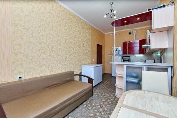 Фото №3: 1-комнатная квартира 53 м² - Краснодар, мкр. Прикубанский внутригородской округ, пр-д 1-й Сахалинский, 14