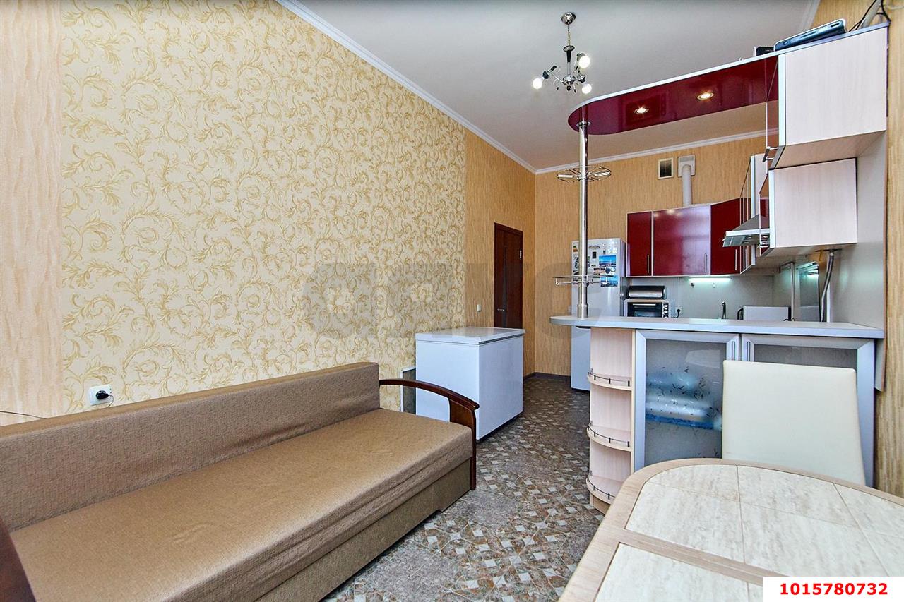 Фото №3: 1-комнатная квартира 53 м² - Краснодар, Прикубанский внутригородской округ, пр-д 1-й Сахалинский, 14