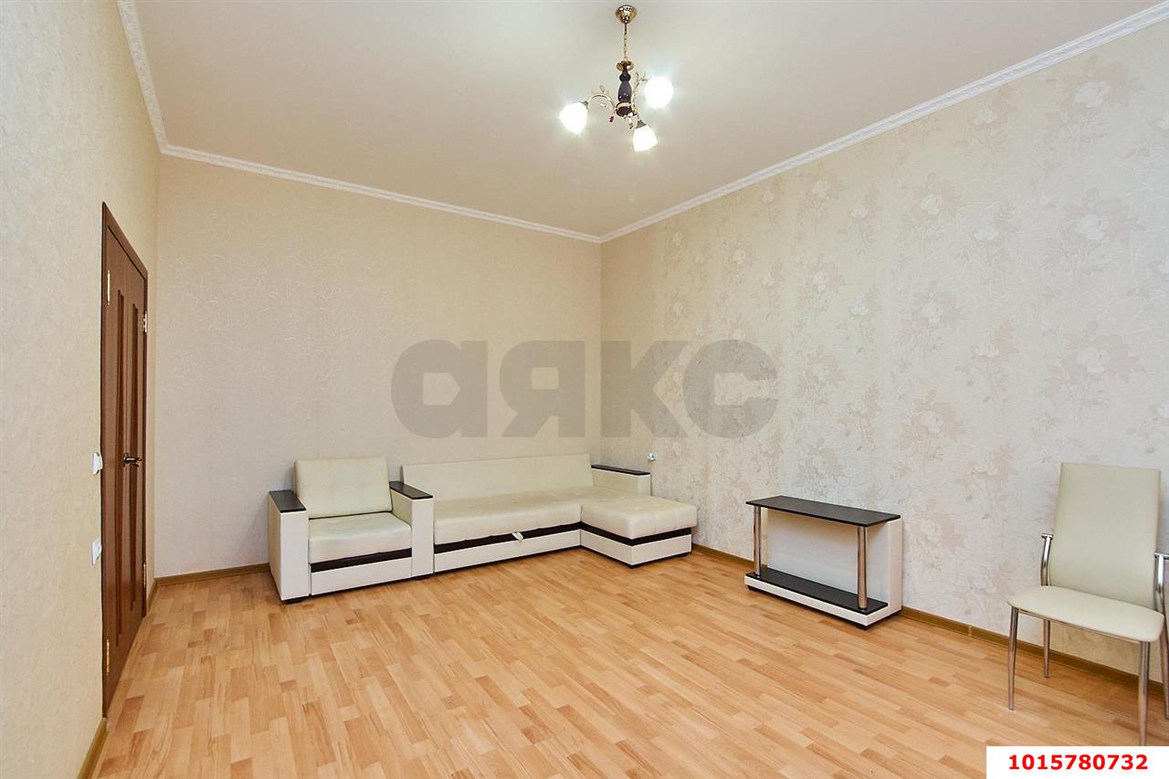 Фото №6: 1-комнатная квартира 53 м² - Краснодар, Прикубанский внутригородской округ, пр-д 1-й Сахалинский, 14