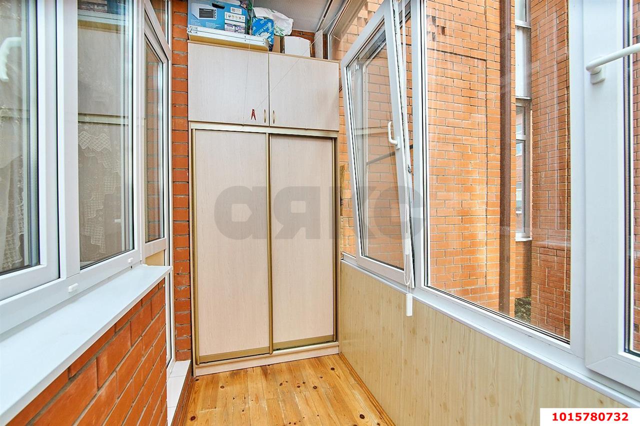 Фото №10: 1-комнатная квартира 53 м² - Краснодар, Прикубанский внутригородской округ, пр-д 1-й Сахалинский, 14