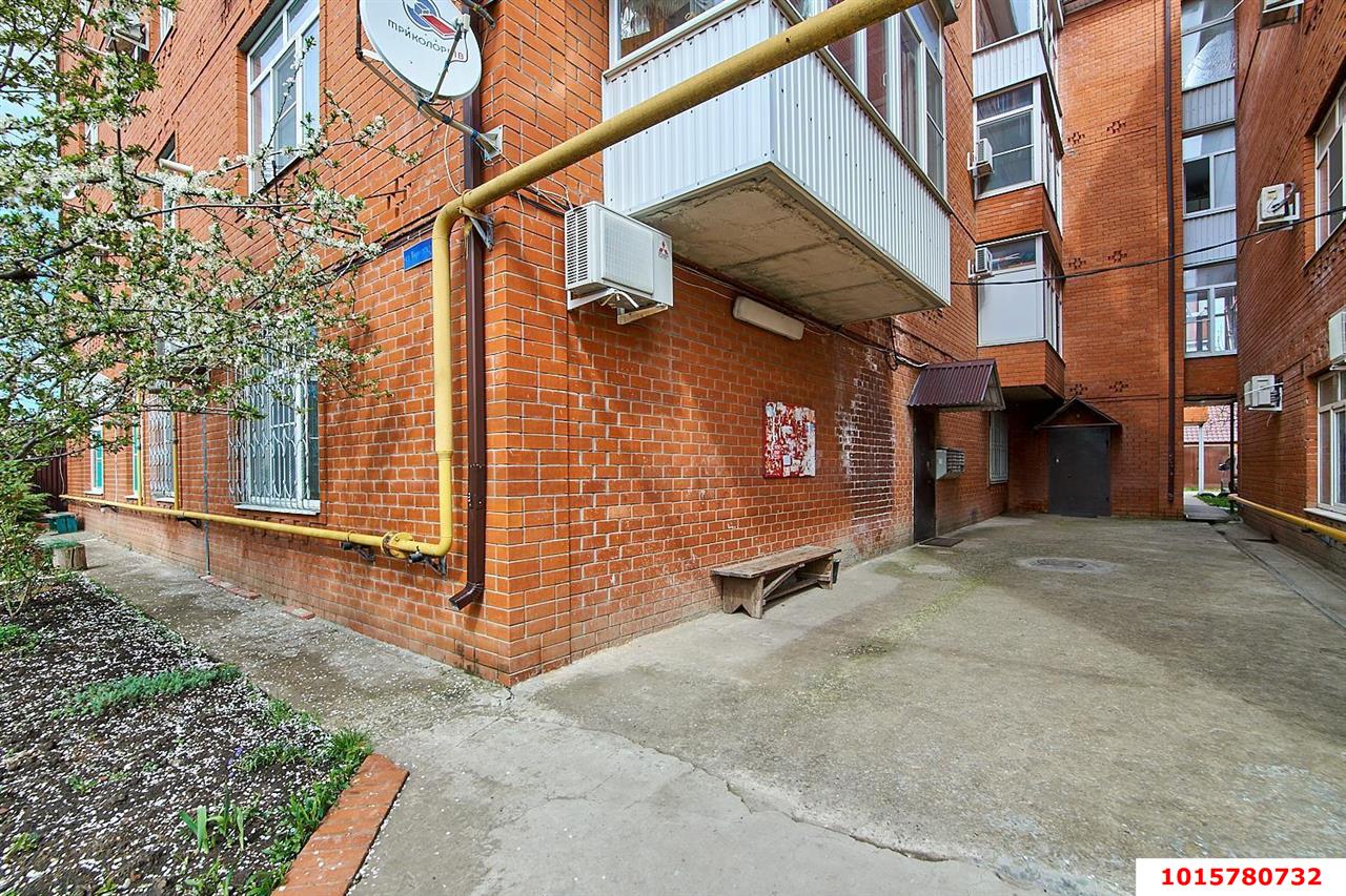 Фото №12: 1-комнатная квартира 53 м² - Краснодар, Прикубанский внутригородской округ, пр-д 1-й Сахалинский, 14