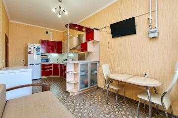 Фото №4: 1-комнатная квартира 53 м² - Краснодар, мкр. Прикубанский внутригородской округ, пр-д 1-й Сахалинский, 14